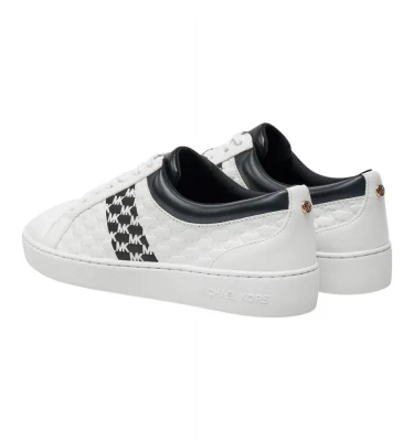 Кеды Michael Kors Juno Stripe Lace Up 3