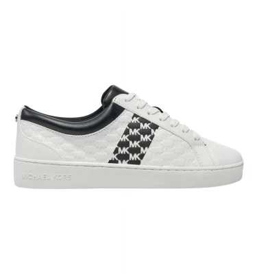 Кеды Michael Kors Juno Stripe Lace Up 1