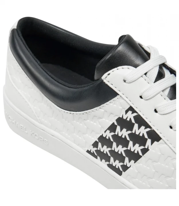 Кеды Michael Kors Juno Stripe Lace Up 5