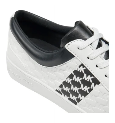 Кеды Michael Kors Juno Stripe Lace Up 5