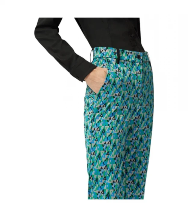 Брюки Harmont & Blaine Trousers Chino's Bielastico Jacquard 2