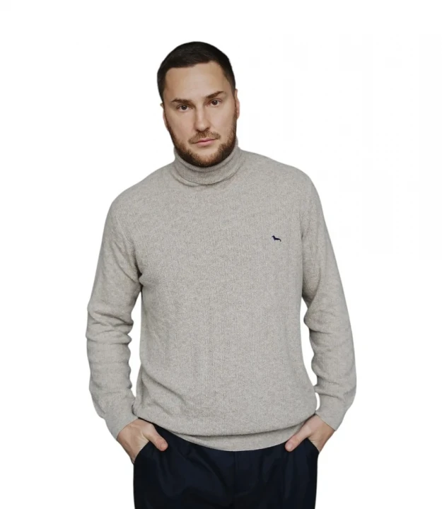 Harmont & Blaine Knitwear Dolcevita Basic 3 Sviteri