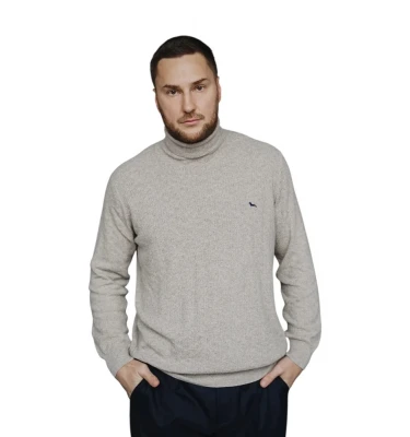 Harmont & Blaine Knitwear Dolcevita Basic 3 Sviteri