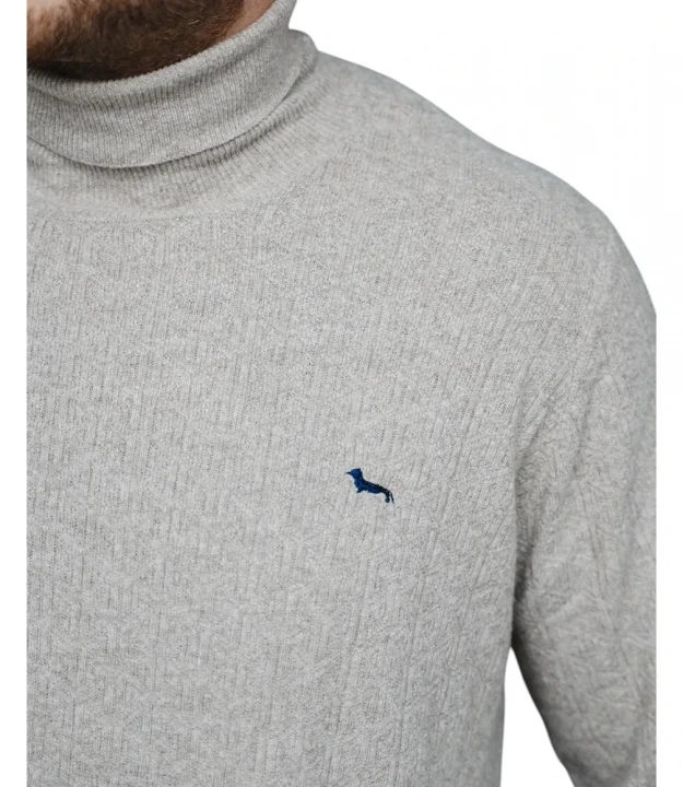 Harmont & Blaine Knitwear Dolcevita Basic 3 Sviteri 1