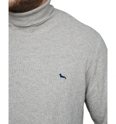 Harmont & Blaine Knitwear Dolcevita Basic 3 Sviteri 1