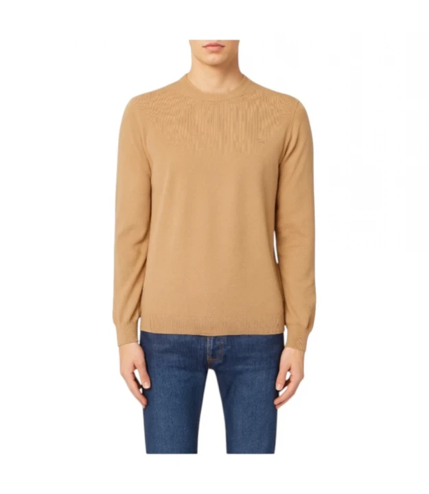 Harmont & Blaine Knitwear Paricollo Basic Cardat Sviteri