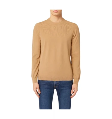 Harmont & Blaine Knitwear Paricollo Basic Cardat Sviteri