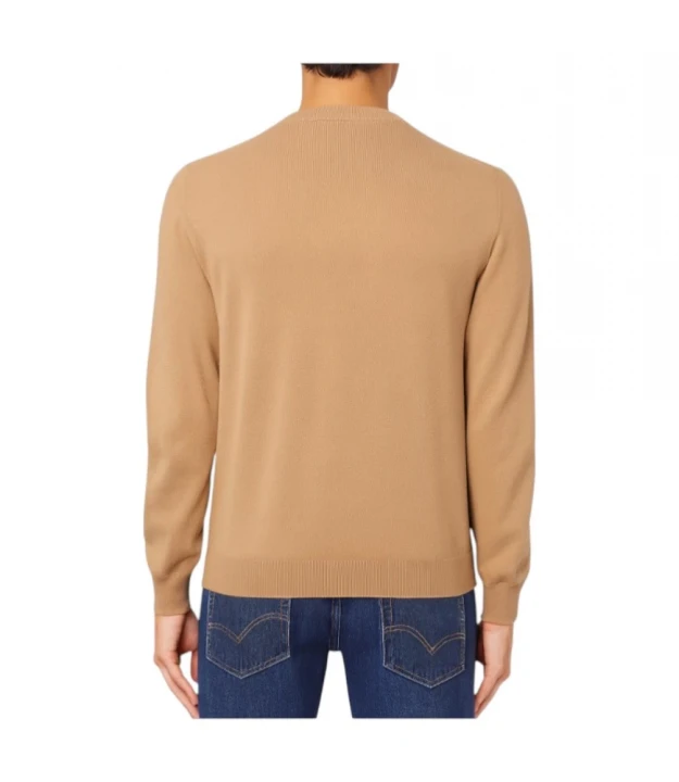 Harmont & Blaine Knitwear Paricollo Basic Cardat Sviteri 1
