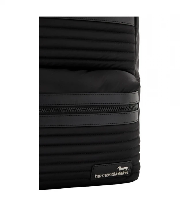 Harmont & Blaine Quilted Nylon 004 Ryukzagi 2