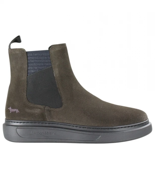 Ботинки Harmont & Blaine Cupsole