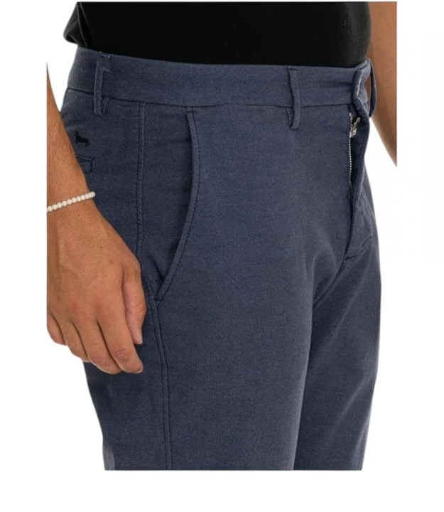 Harmont & Blaine Trousers Chino's Basico Narrow Shimlari 2