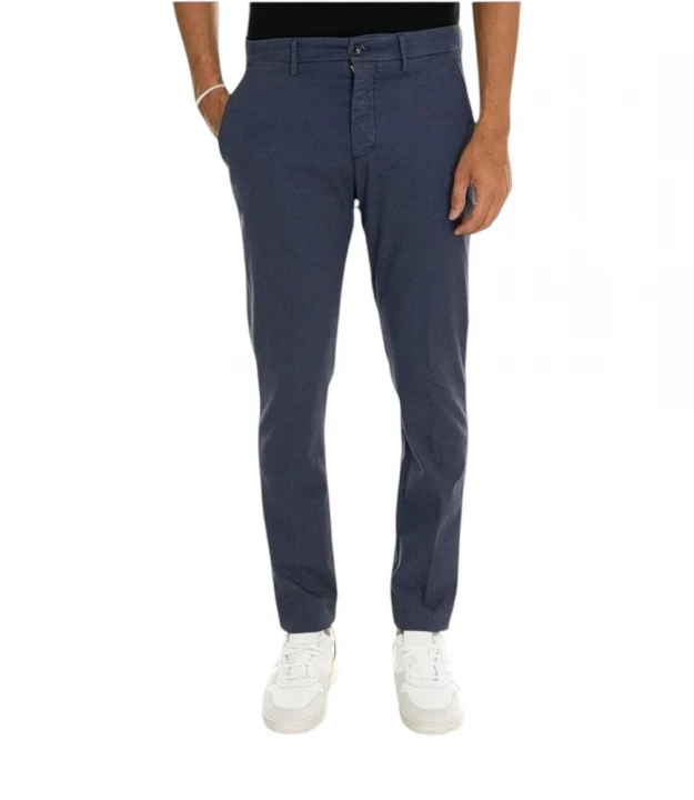 Harmont & Blaine Trousers Chino's Basico Narrow Shimlari