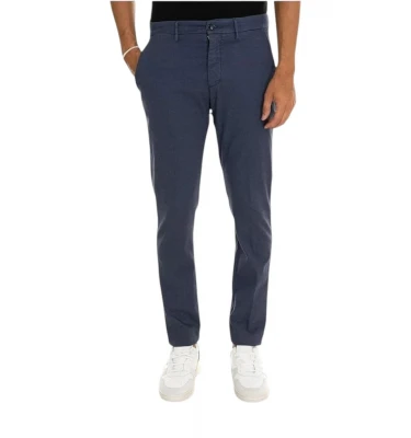 Harmont & Blaine Trousers Chino's Basico Narrow Shimlari