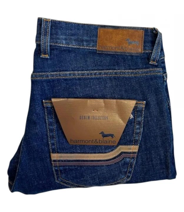 Джинсы Harmont & Blaine Trousers 5 Tk Con Applicazione 4
