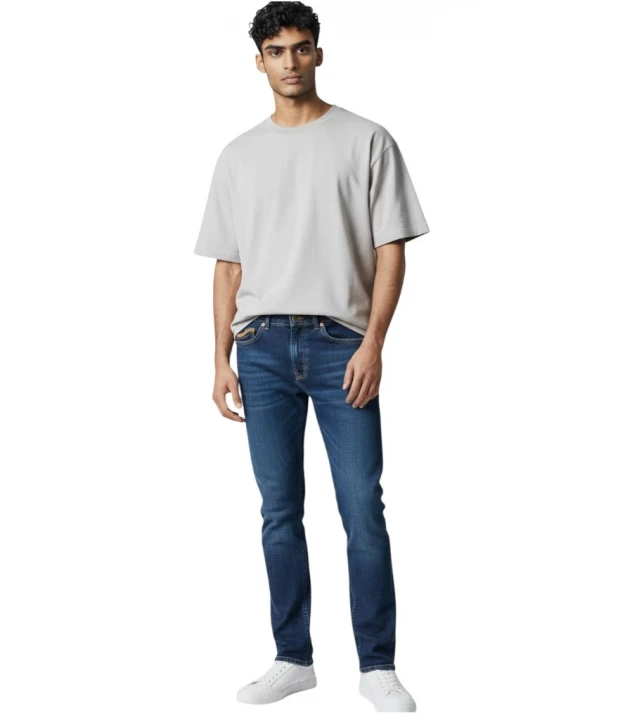 Джинсы Harmont & Blaine Trousers 5 Tk Con Applicazione