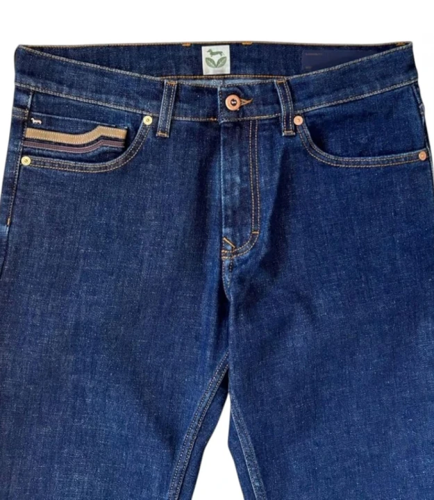 Джинсы Harmont & Blaine Trousers 5 Tk Con Applicazione 3