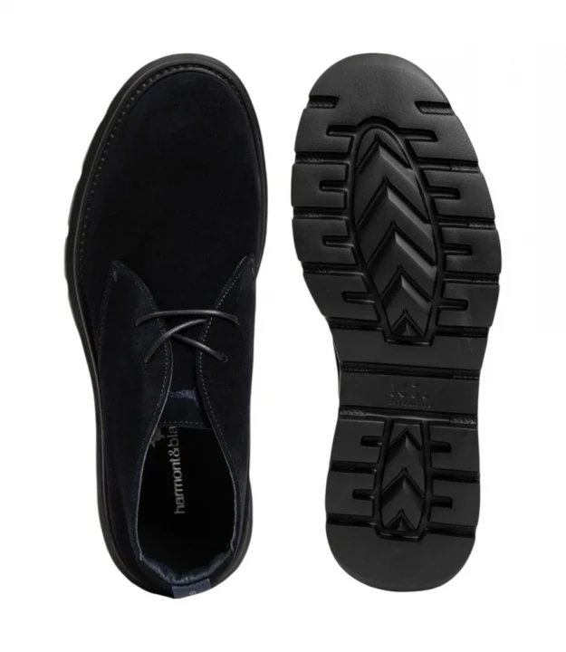Ботинки Harmont & Blaine Dress Casual Lace Up 2