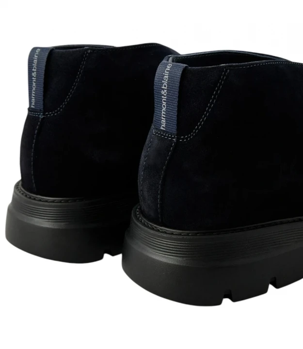 Ботинки Harmont & Blaine Dress Casual Lace Up 4