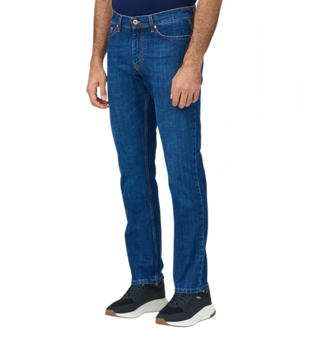 Джинсы Harmont & Blaine Trousers 5 Tk Basico Regular 1