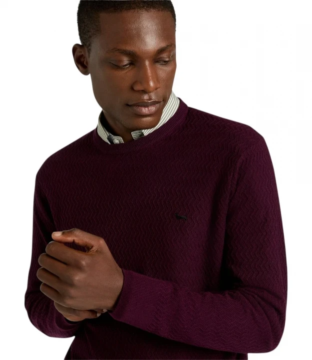 Свитер Harmont & Blaine Knitwear Paricollo 3D Basic 2