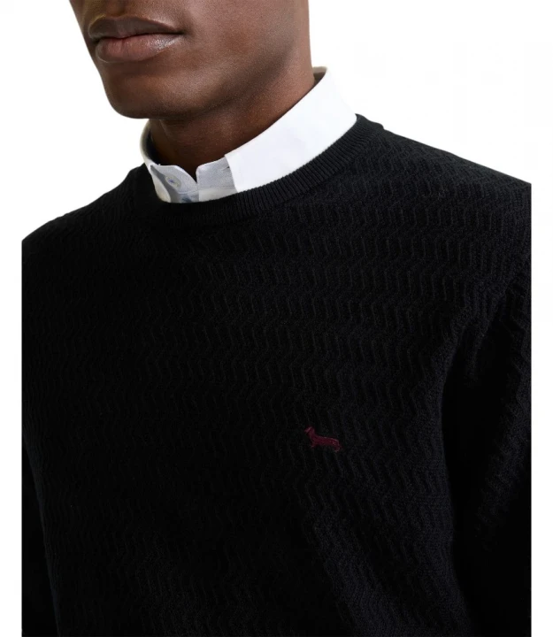 Свитер Harmont & Blaine Knitwear Paricollo 3D Basic 2