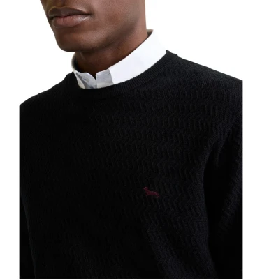 Свитер Harmont & Blaine Knitwear Paricollo 3D Basic 2