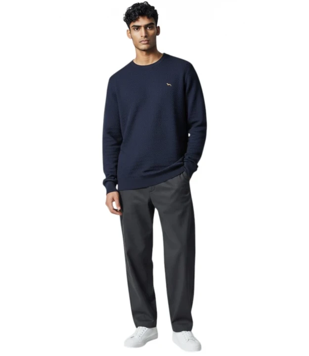 Свитер Harmont & Blaine Knitwear Paricollo 3D Basic