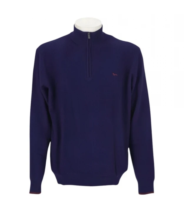 Свитер Harmont & Blaine Knitwear Half Zip 3D Basic 1