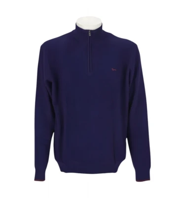 Свитер Harmont & Blaine Knitwear Half Zip 3D Basic 1