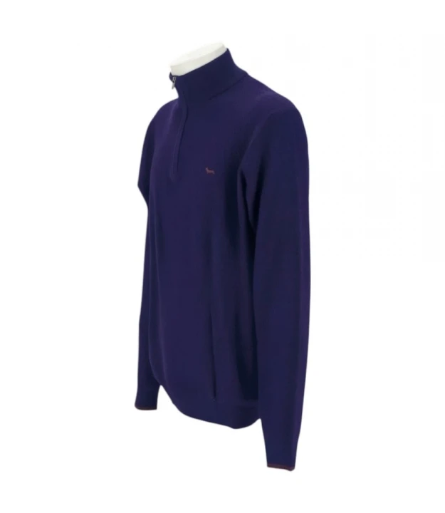 Свитер Harmont & Blaine Knitwear Half Zip 3D Basic 2