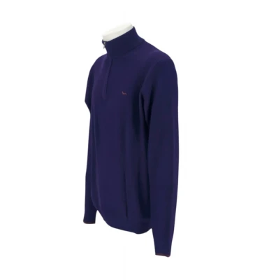 Свитер Harmont & Blaine Knitwear Half Zip 3D Basic 2