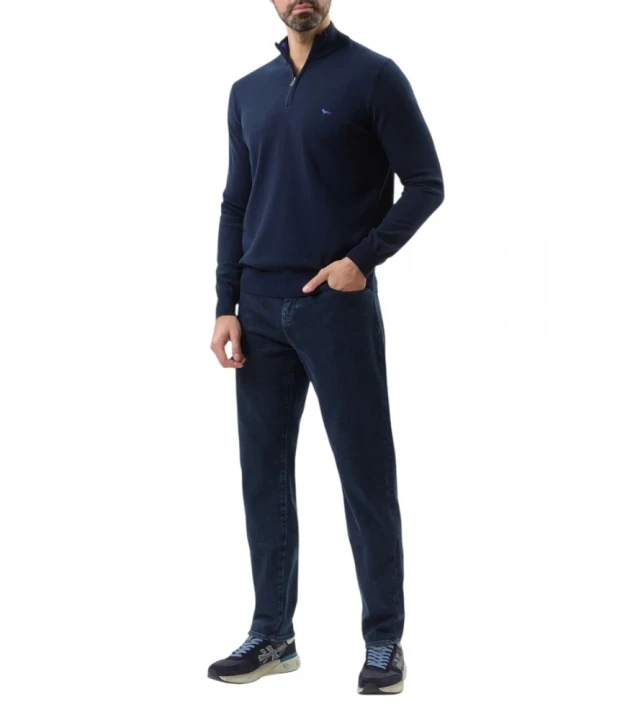 Свитер Harmont & Blaine Knitwear Maglia Half Zip 0