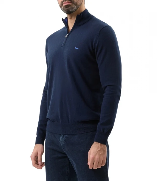 Свитер Harmont & Blaine Knitwear Maglia Half Zip 3