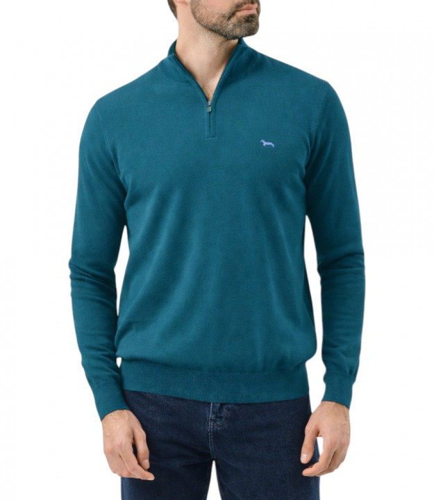 Свитер Harmont & Blaine Knitwear Maglia Half Zip
