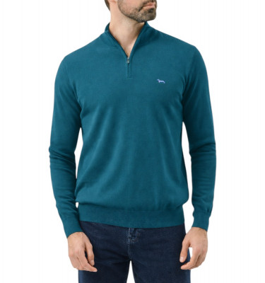 Harmont & Blaine Knitwear Maglia Half Zip Sviteri