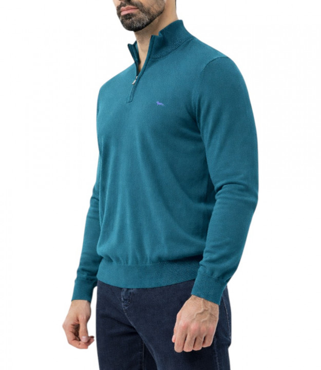 Свитер Harmont & Blaine Knitwear Maglia Half Zip 1