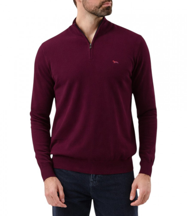 Свитер Harmont & Blaine Knitwear Maglia Half Zip