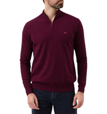 Свитер Harmont & Blaine Knitwear Maglia Half Zip