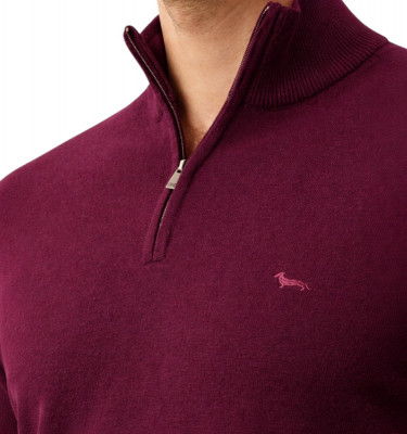 Свитер Harmont & Blaine Knitwear Maglia Half Zip 3