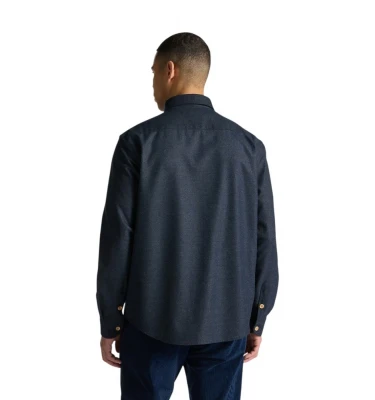 Harmont & Blaine Shirts Camicia Over Con Tasche Erkaklar Ko'ylagi 2