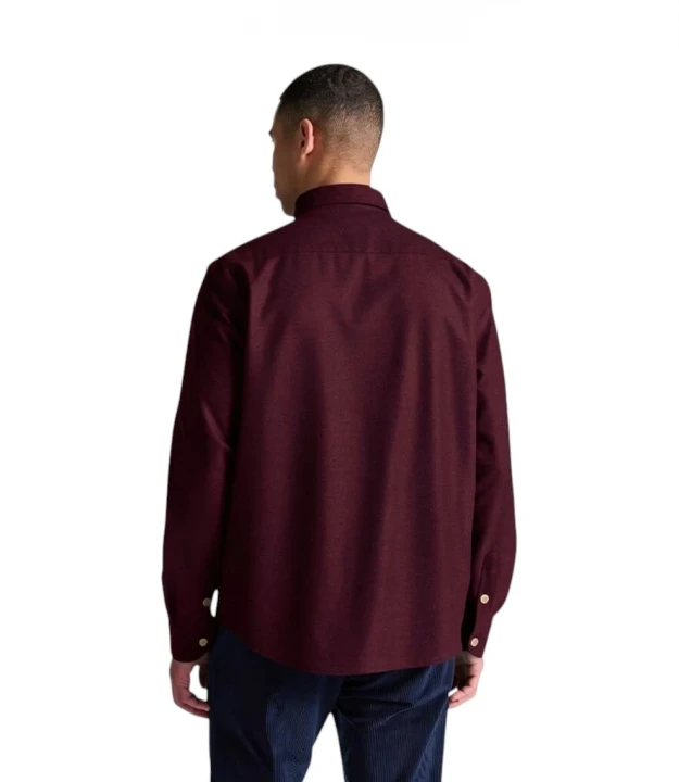 Harmont & Blaine Shirts Camicia Over Con Tasche Erkaklar Ko'ylagi 2