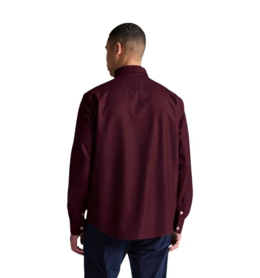 Harmont & Blaine Shirts Camicia Over Con Tasche Erkaklar Ko'ylagi 2