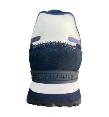 Кроссовки Harmont & Blaine Scarpa Uomo Camoscio Tex Fabric 3