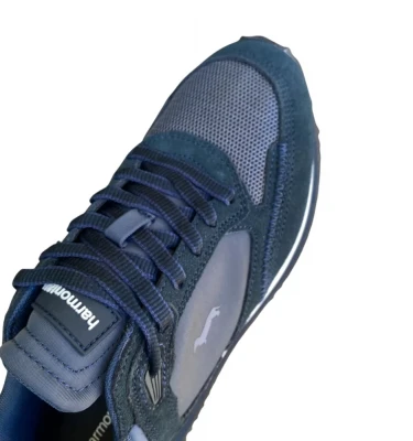 Кроссовки Harmont & Blaine Scarpa Uomo Camoscio Tex Fabric 2