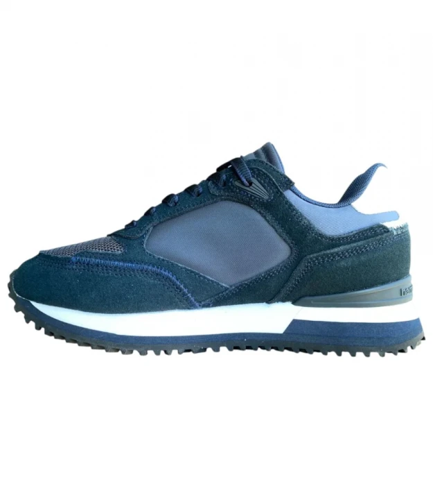 Кроссовки Harmont & Blaine Scarpa Uomo Camoscio Tex Fabric 1