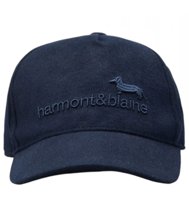 Бейсболка Harmont & Blaine Hats Baseball In Fabric 1