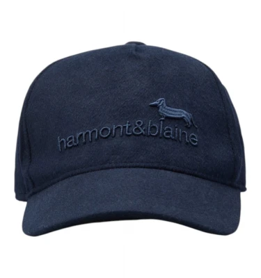 Бейсболка Harmont & Blaine Hats Baseball In Fabric 1