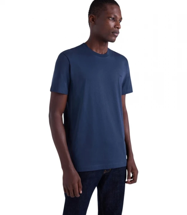 Футболка Harmont & Blaine Pima Cotton T-Shirt with Dachshund