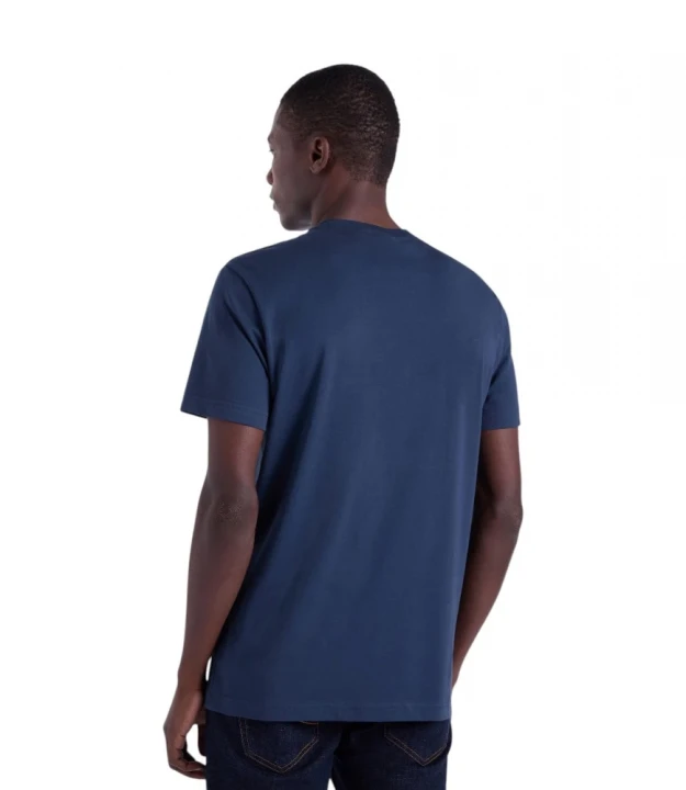 Футболка Harmont & Blaine Pima Cotton T-Shirt with Dachshund 1