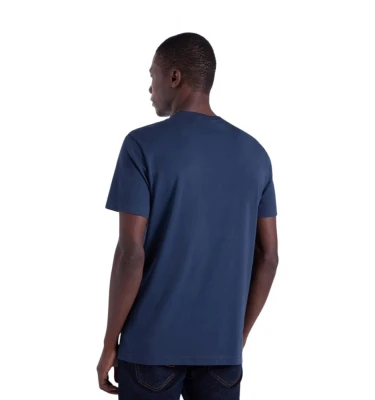 Футболка Harmont & Blaine Pima Cotton T-Shirt with Dachshund 1